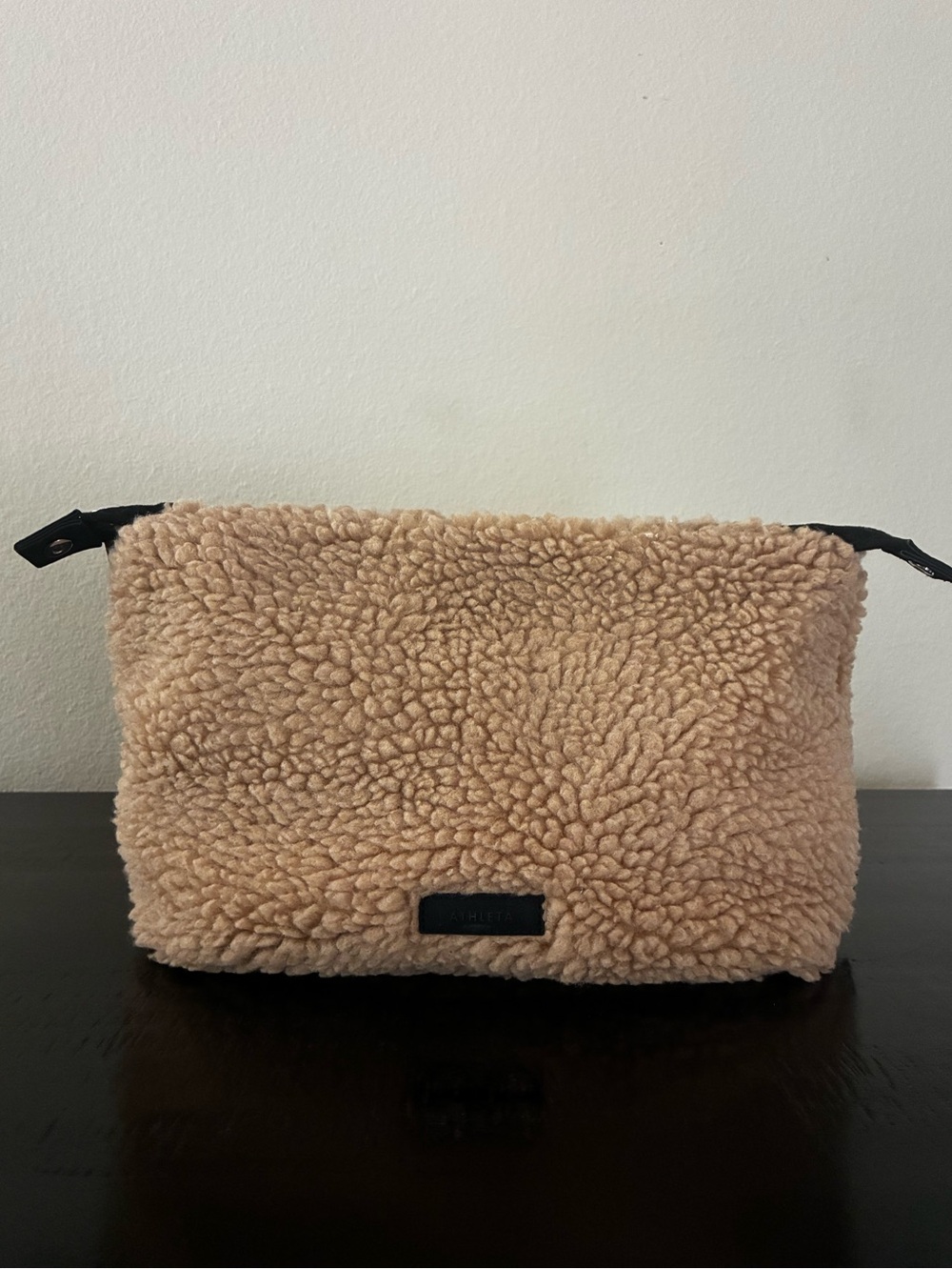Athleta - spacious accessory bag